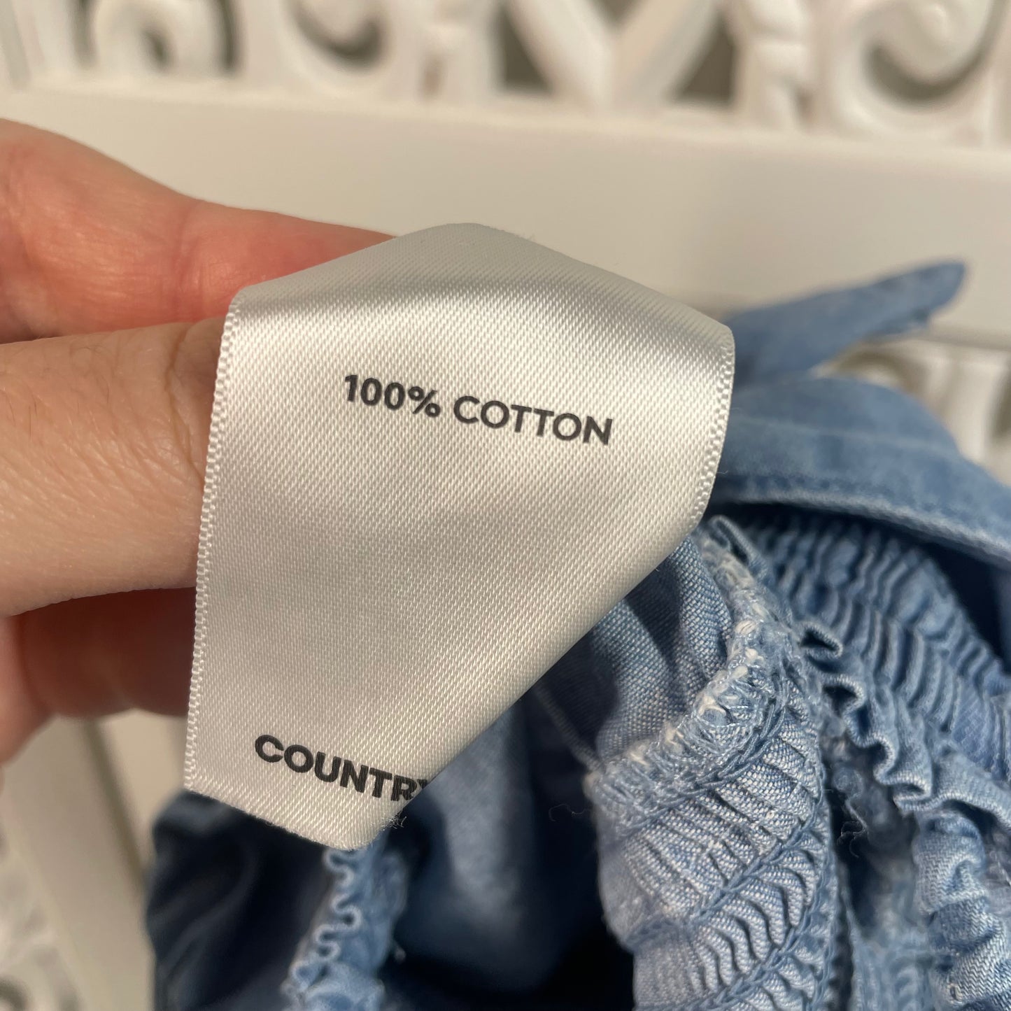 Country Road Romper Size 00 3 - 6 months