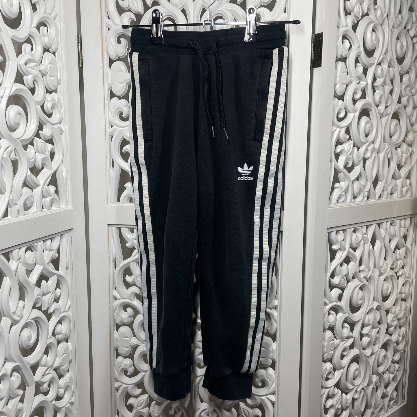 Adidas Boys Trackies Size 5-6