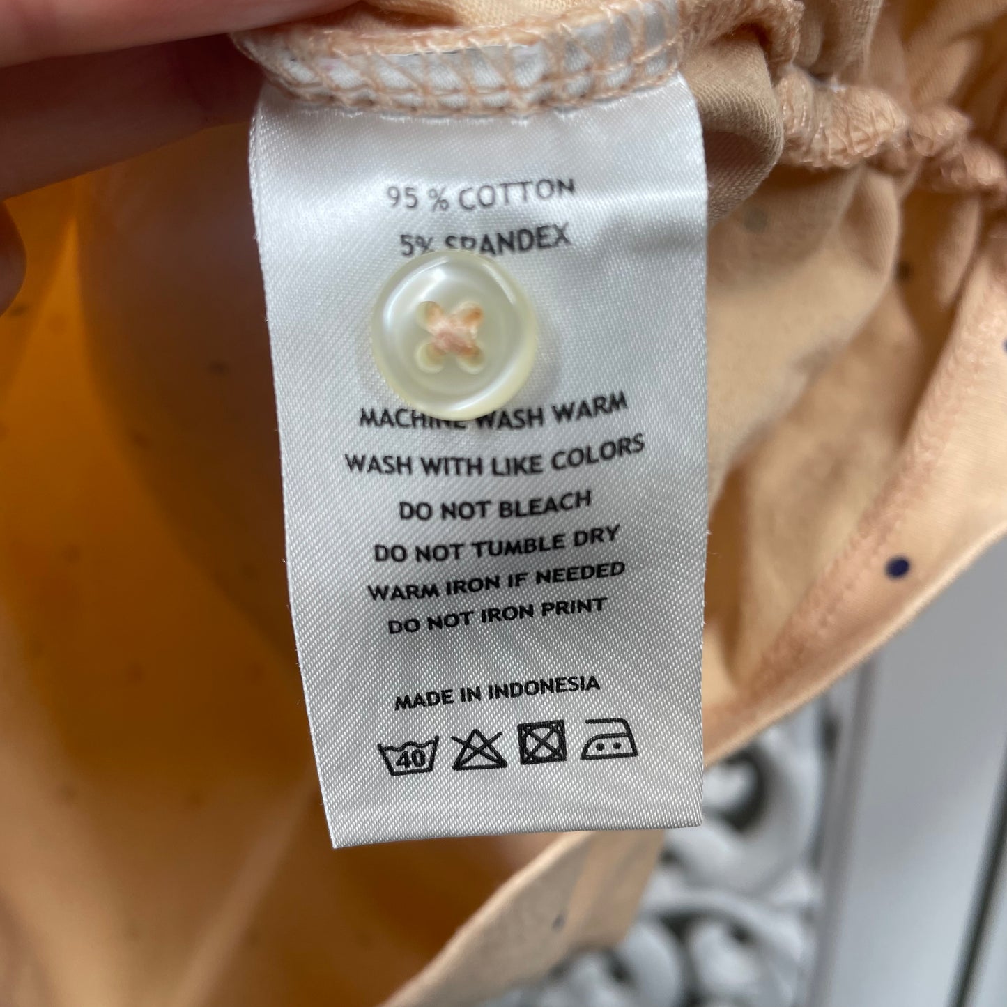 Ralph Lauren Girls Polo Top Size 8