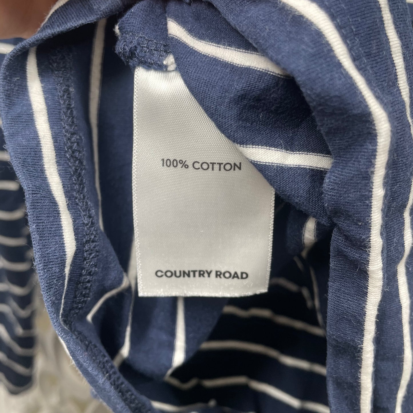 Country Road Boys long sleeve Size 7