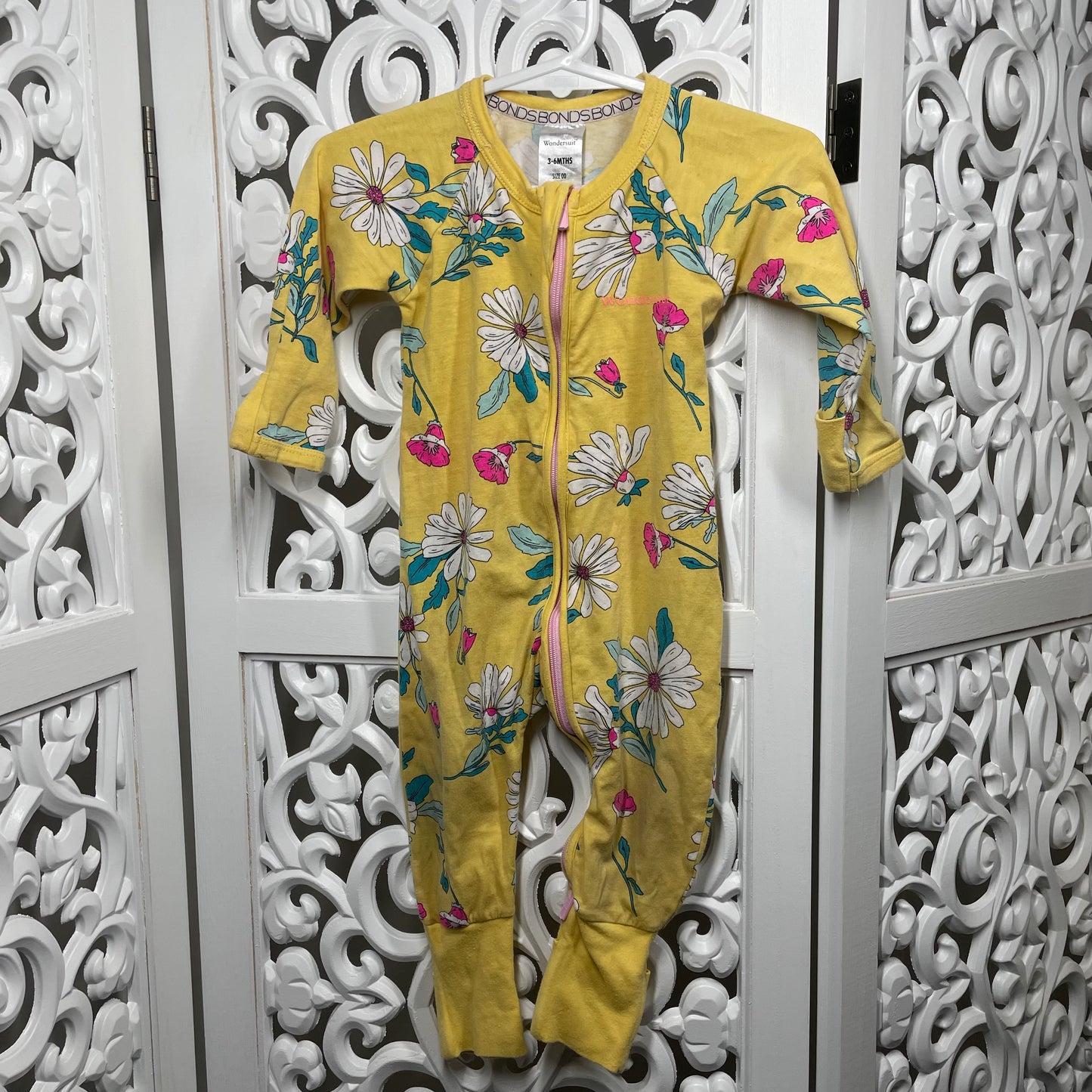 Bonds Girls Onesie Sz 00
