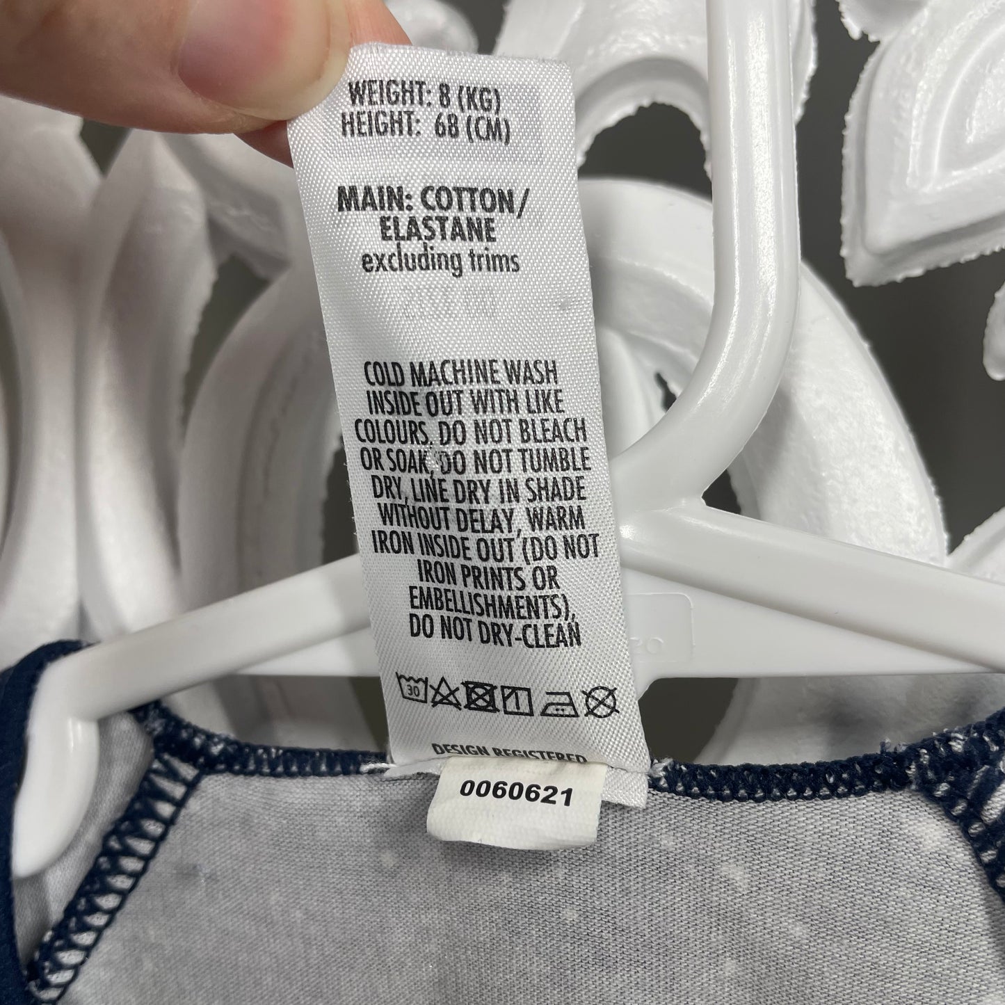 Bonds Wondersuit Boys Onesie Size 00