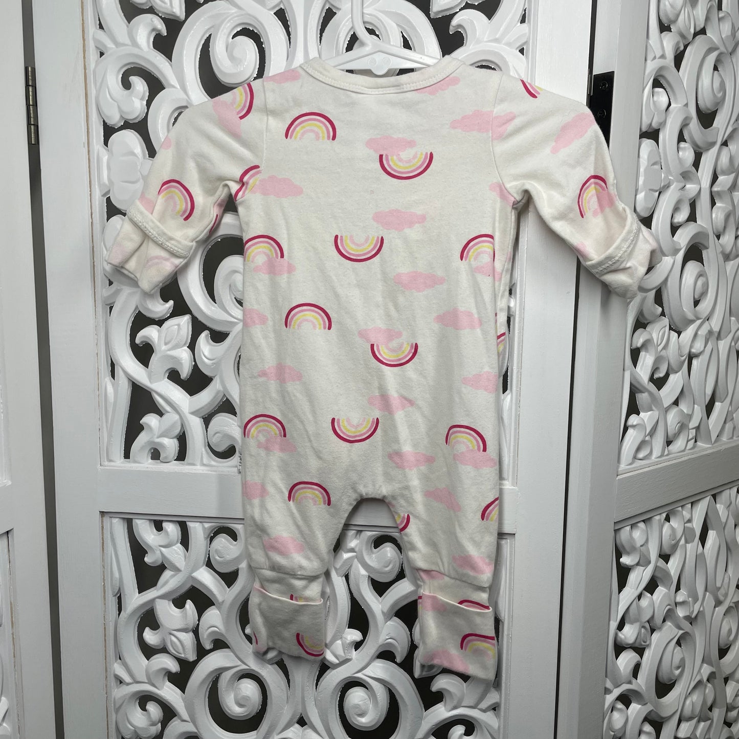 Sprout Baby Onesie Size 0000