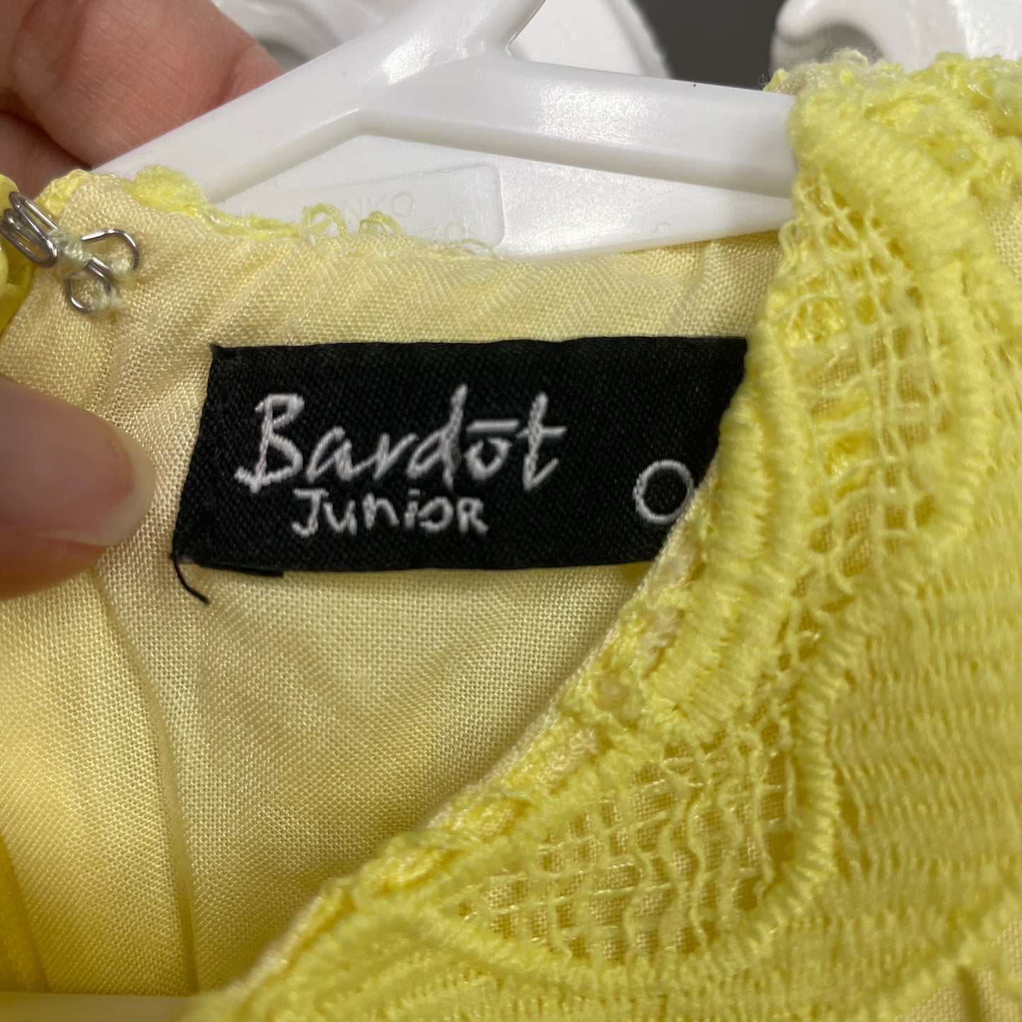 Bardot Junior Girls Size 0