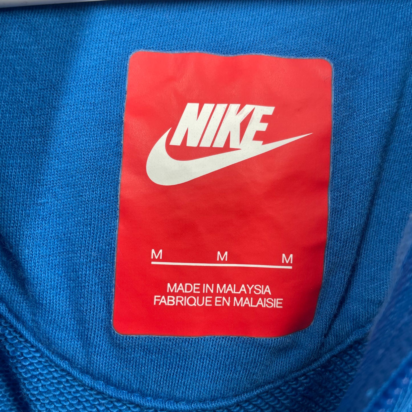 Nike Jumper Boys Hooded Size 10-12