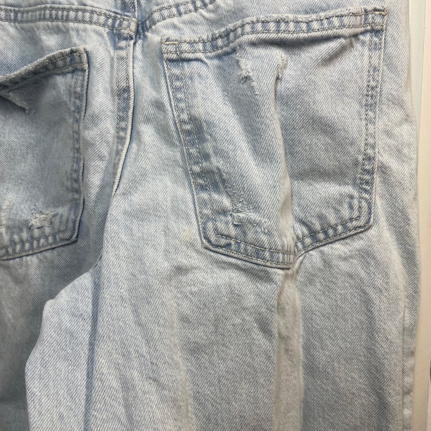 Zara Girls Rip Jeans Size 13-14