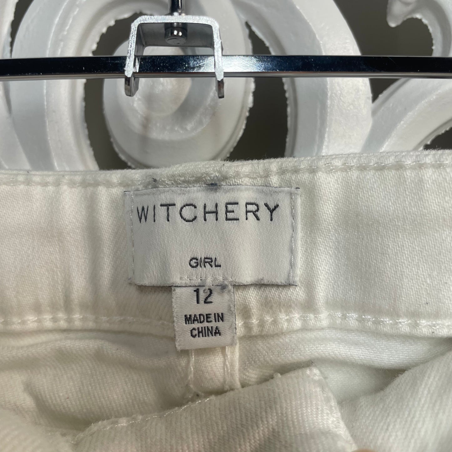 Witchery Girls Jeans Size 12