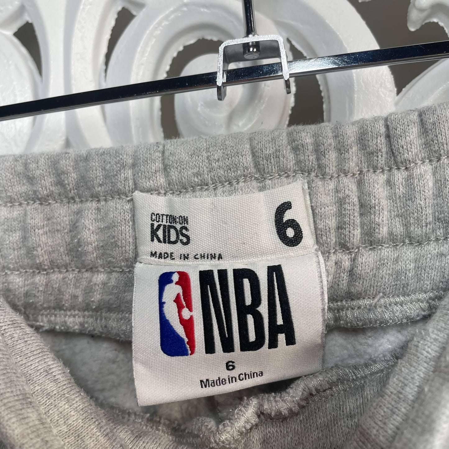 NBA Trackies Size 6
