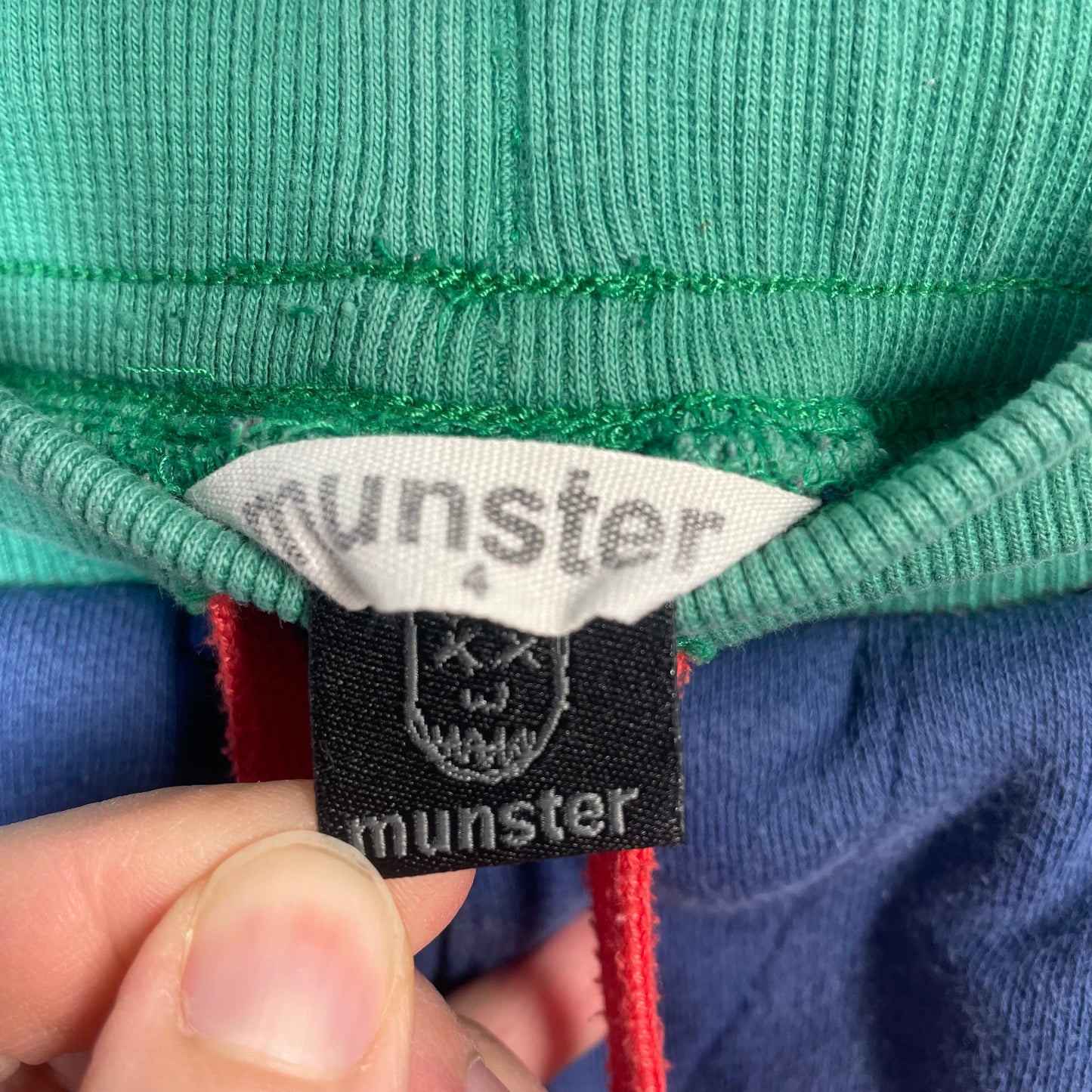 Munster Boys Trackies Size 4