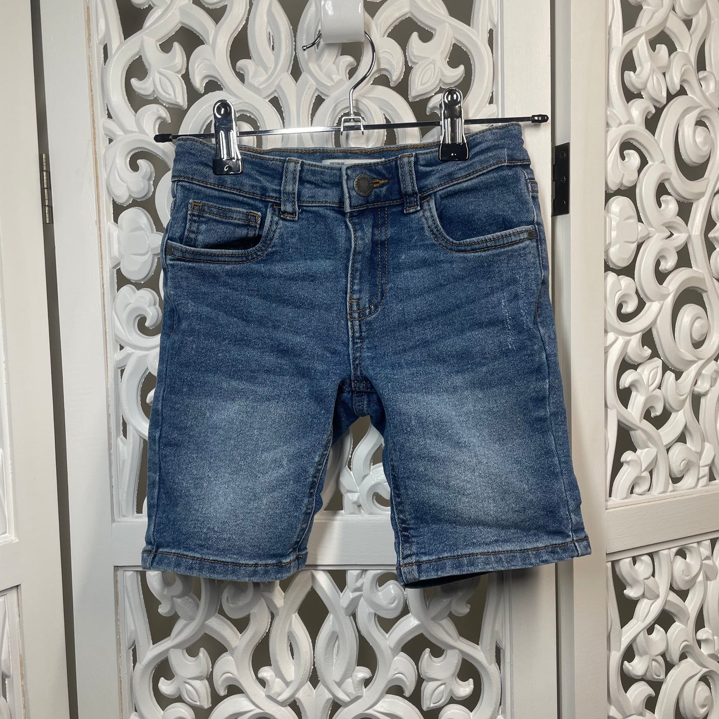Cotton On Denim Shorts Size 4