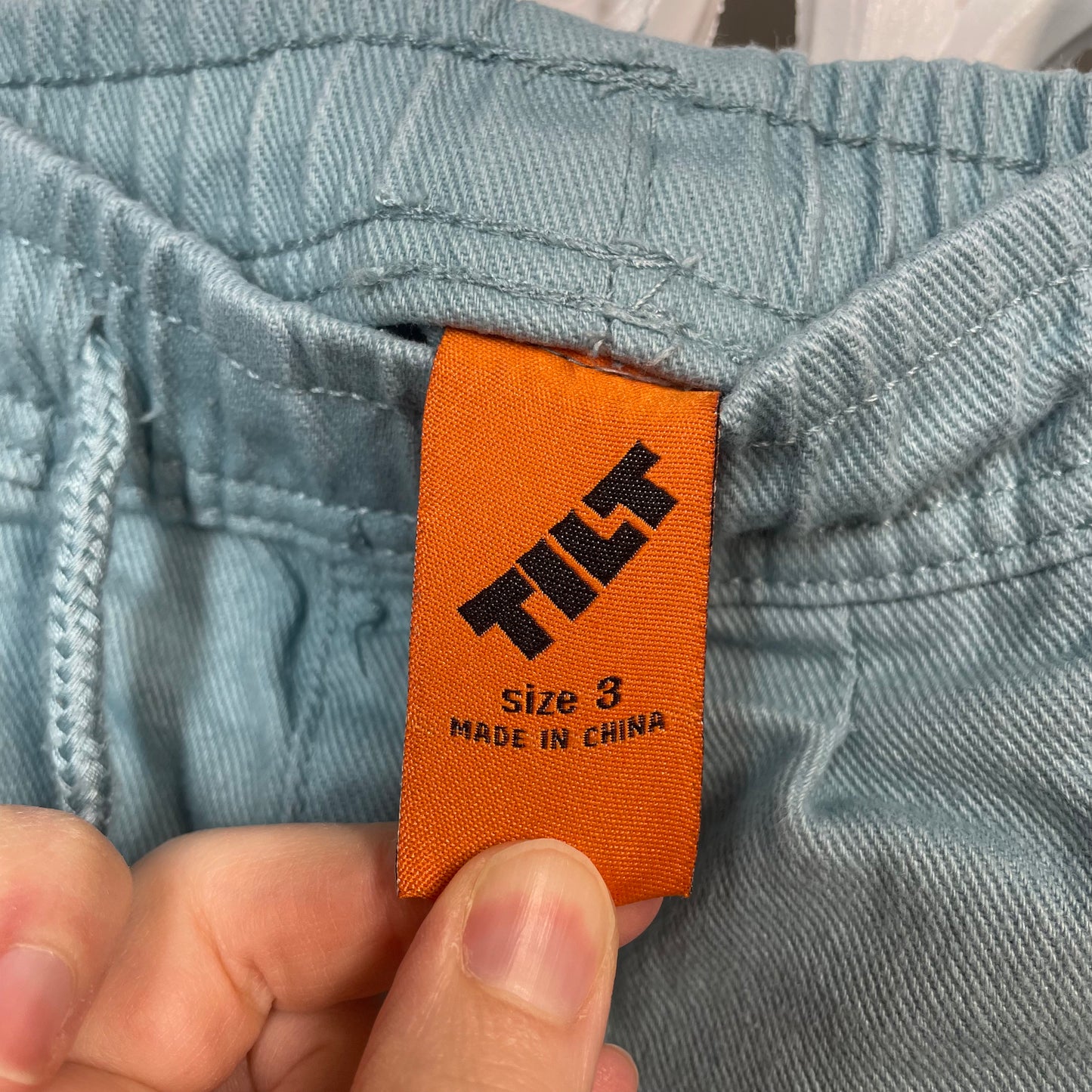 Tilt Shorts Size 3
