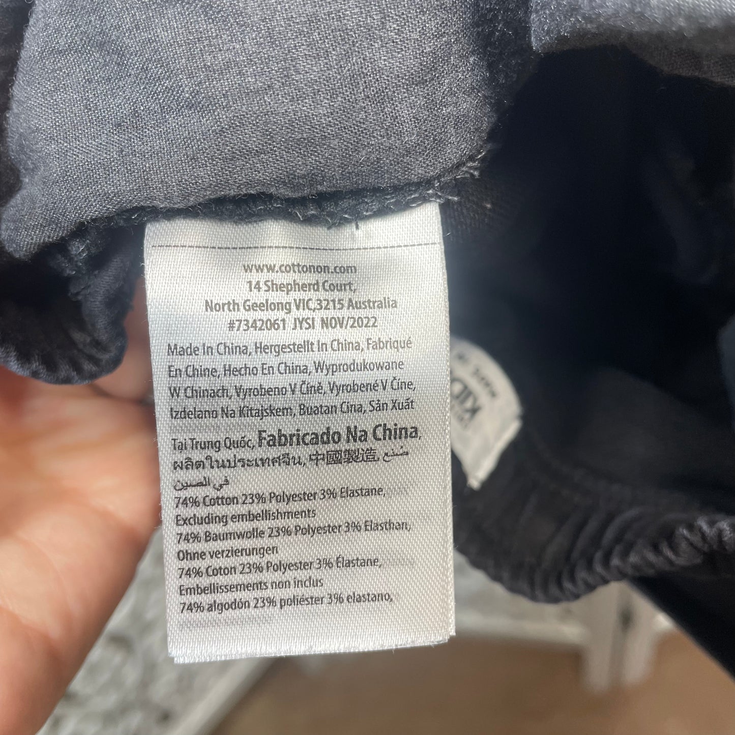 Cotton On Shorts Size 4