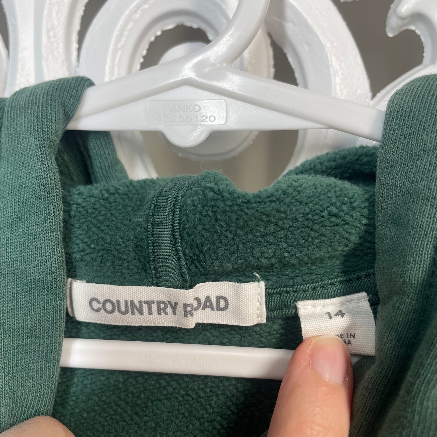 Country Road Jumper Size 14