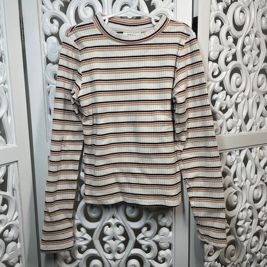 Seed Teen Long Sleeve Top Size 10