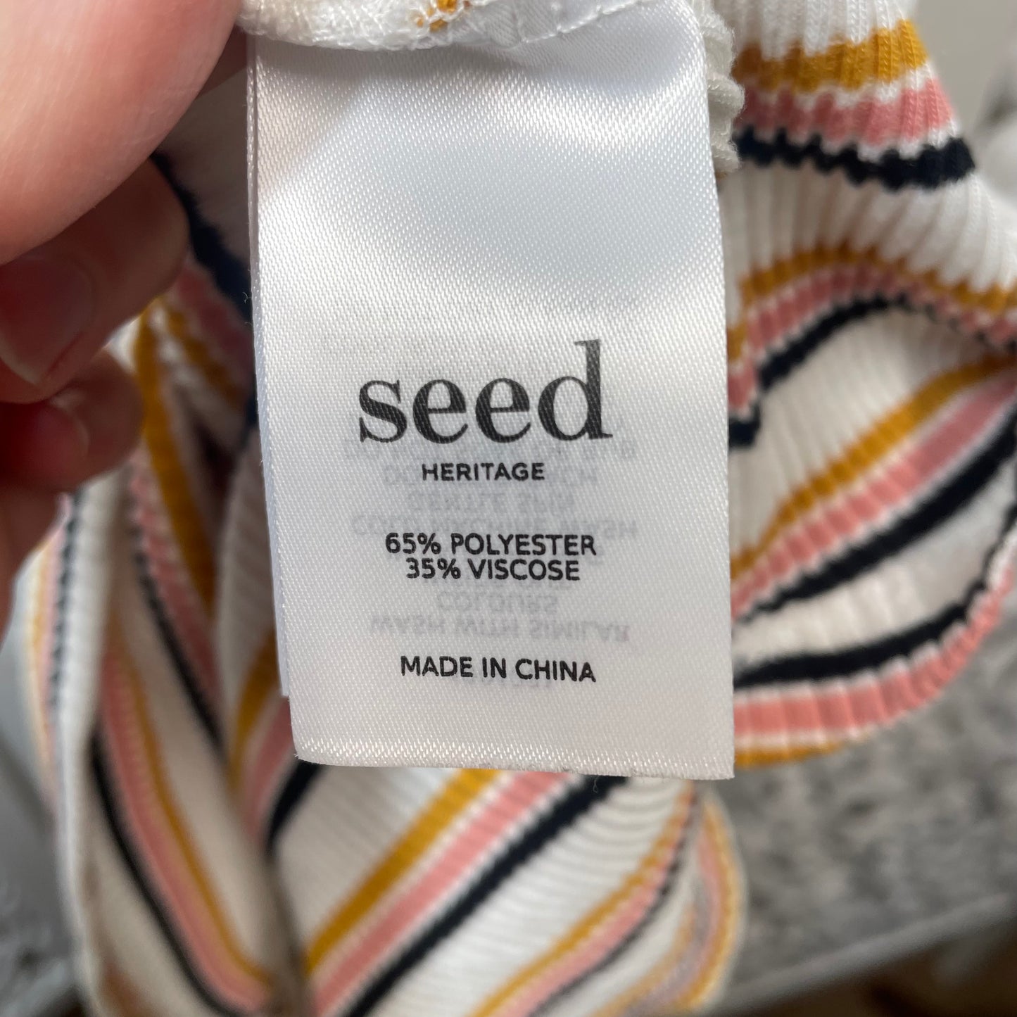 Seed Teen Dress Size 16