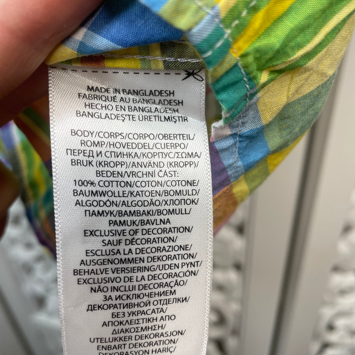 Ralph Lauren Polo Shirt Size 5