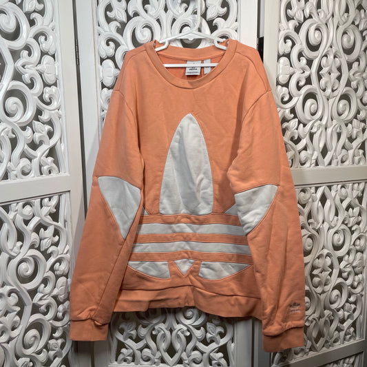 Adidas Girls Jumper Size 14-15