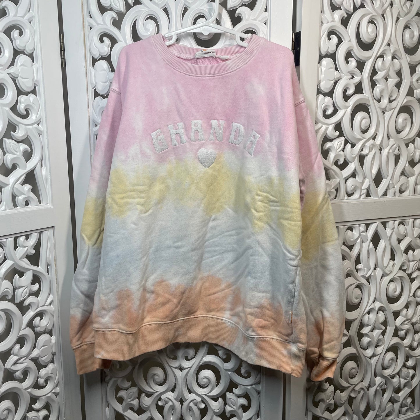 Ghanda Girls Jumper Size 9-10