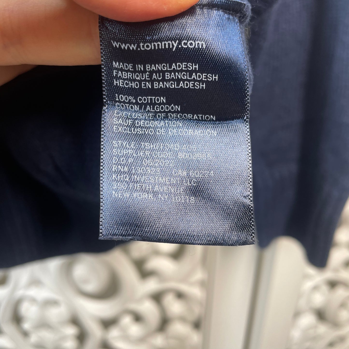 Tommy Hilfiger Jumper Size 4T