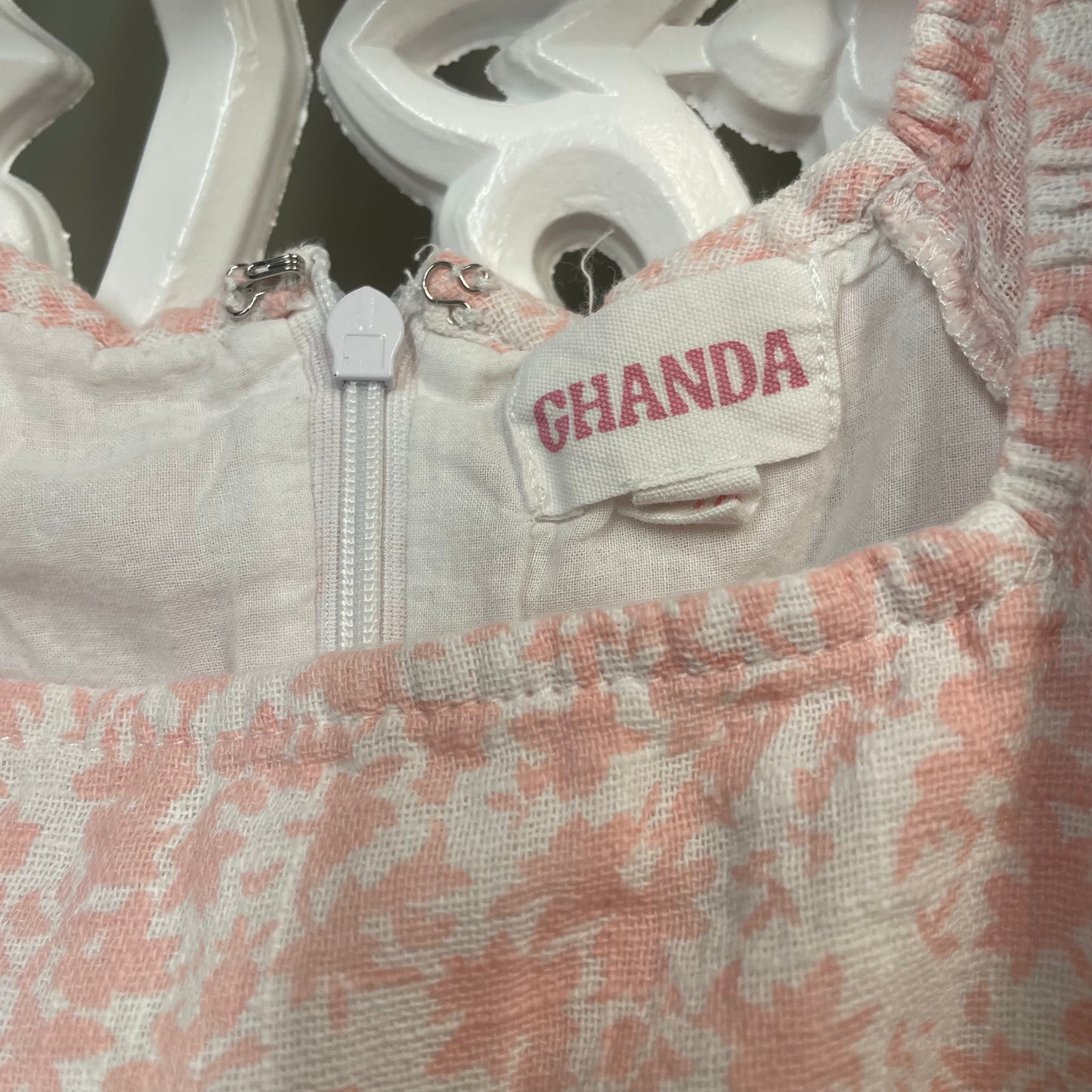 Ghanda Dress Size 9-10
