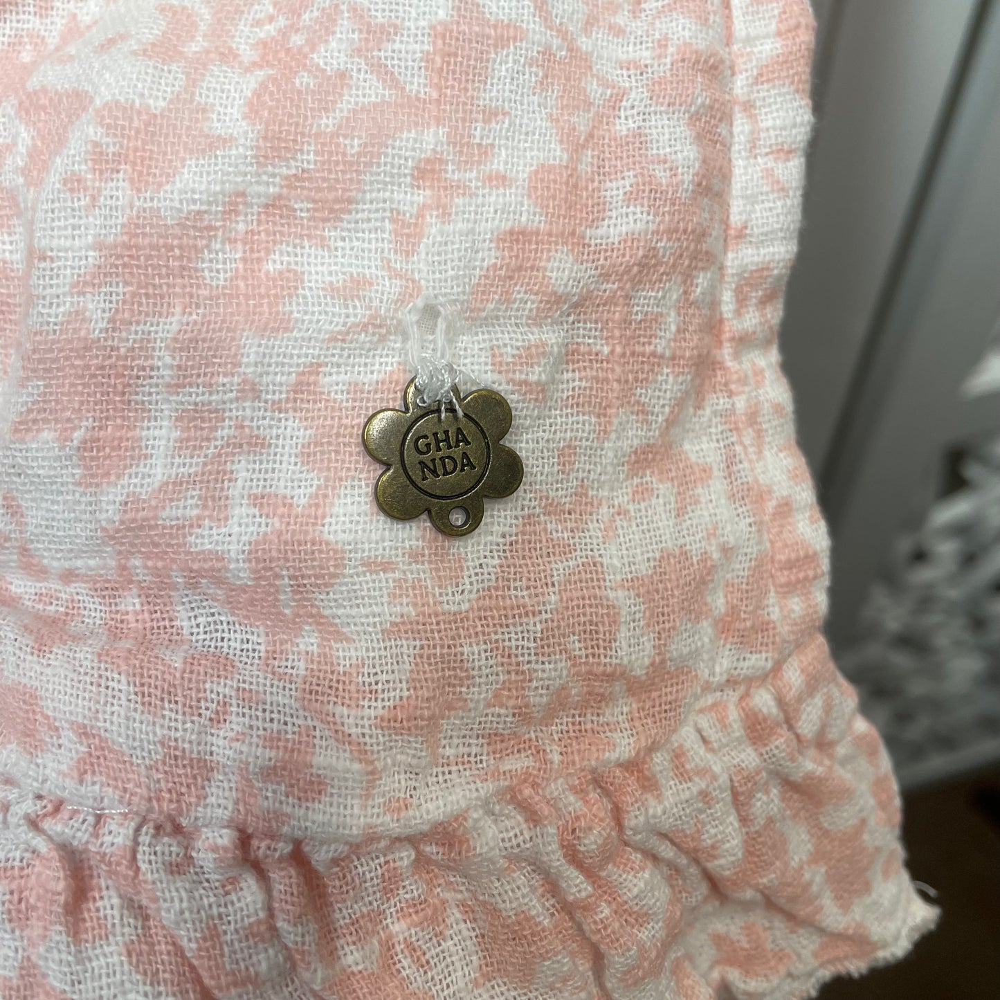 Ghanda Dress Size 9-10