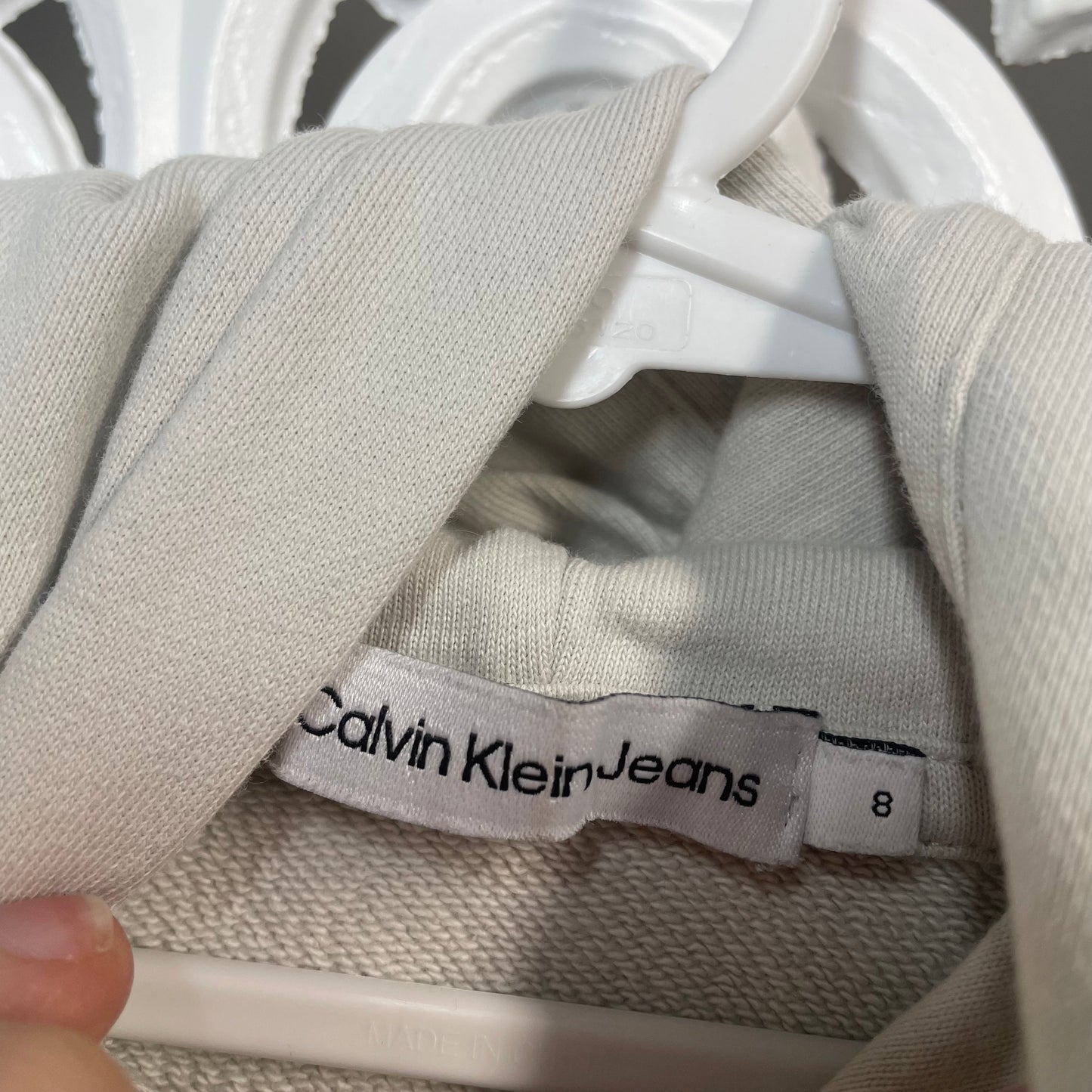 Calvin Klein Jumper Size 8