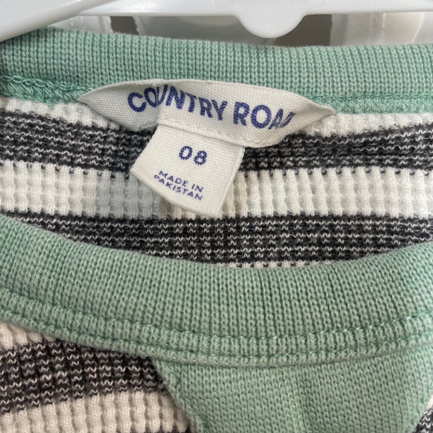 Country Road Long Sleeve Top Size 8