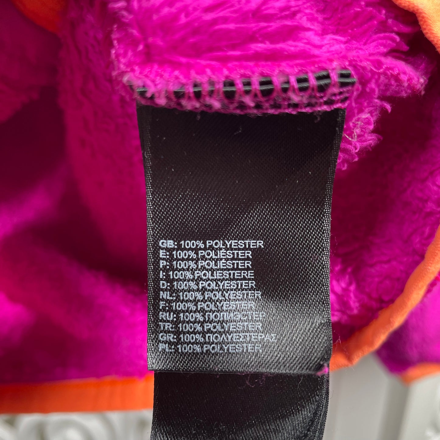 North Face Girls Jumper Size 2T