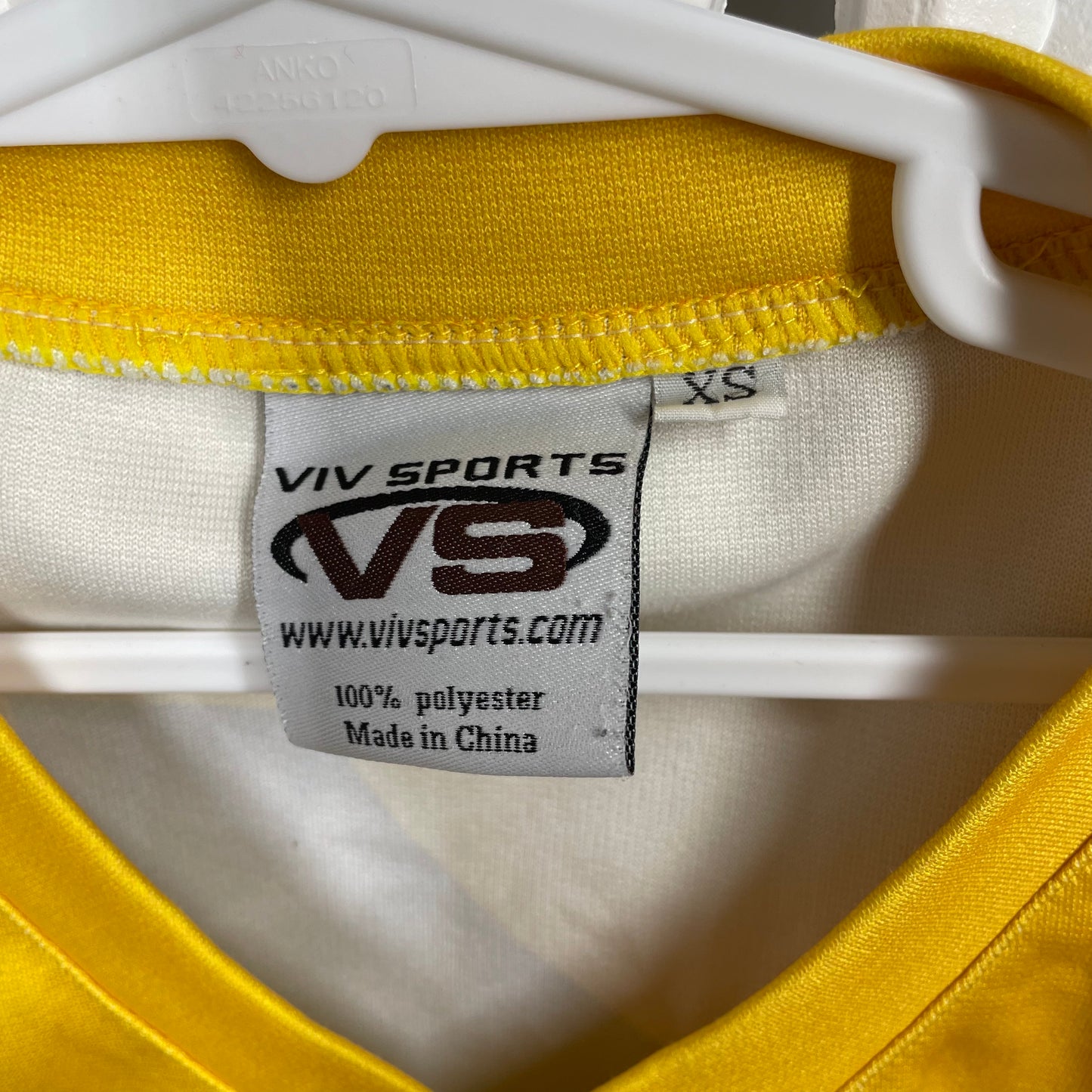 SANFL Eagles Jersey Size XS
