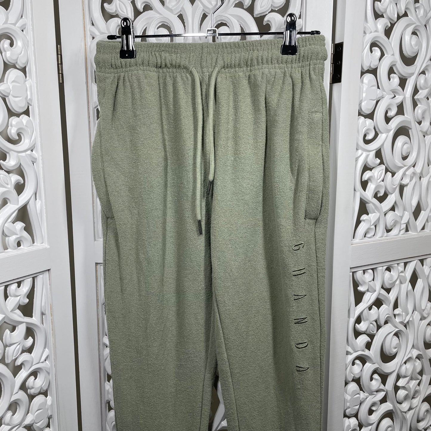 Ghanda tracksuit pants Size 14-15 Teen