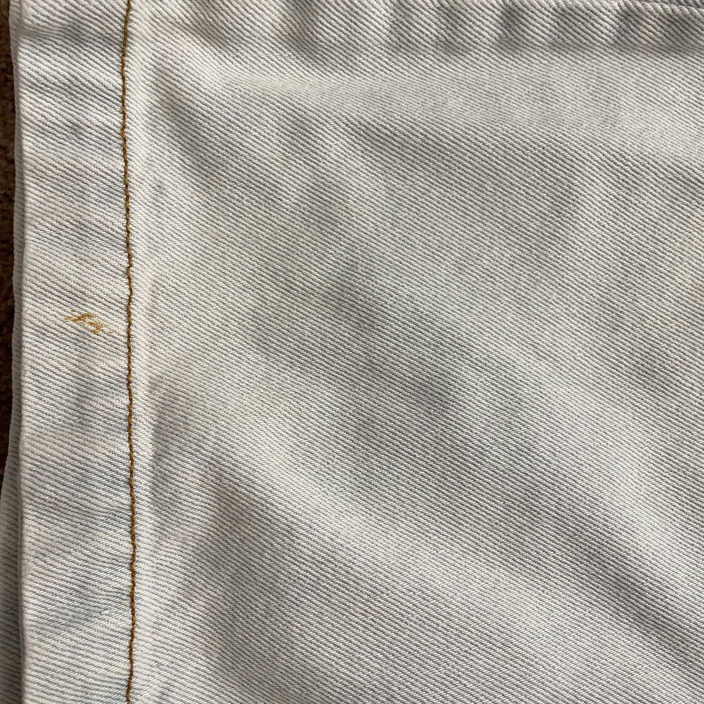 Ghanda Denim Jeans Size 12-13 (Damaged)