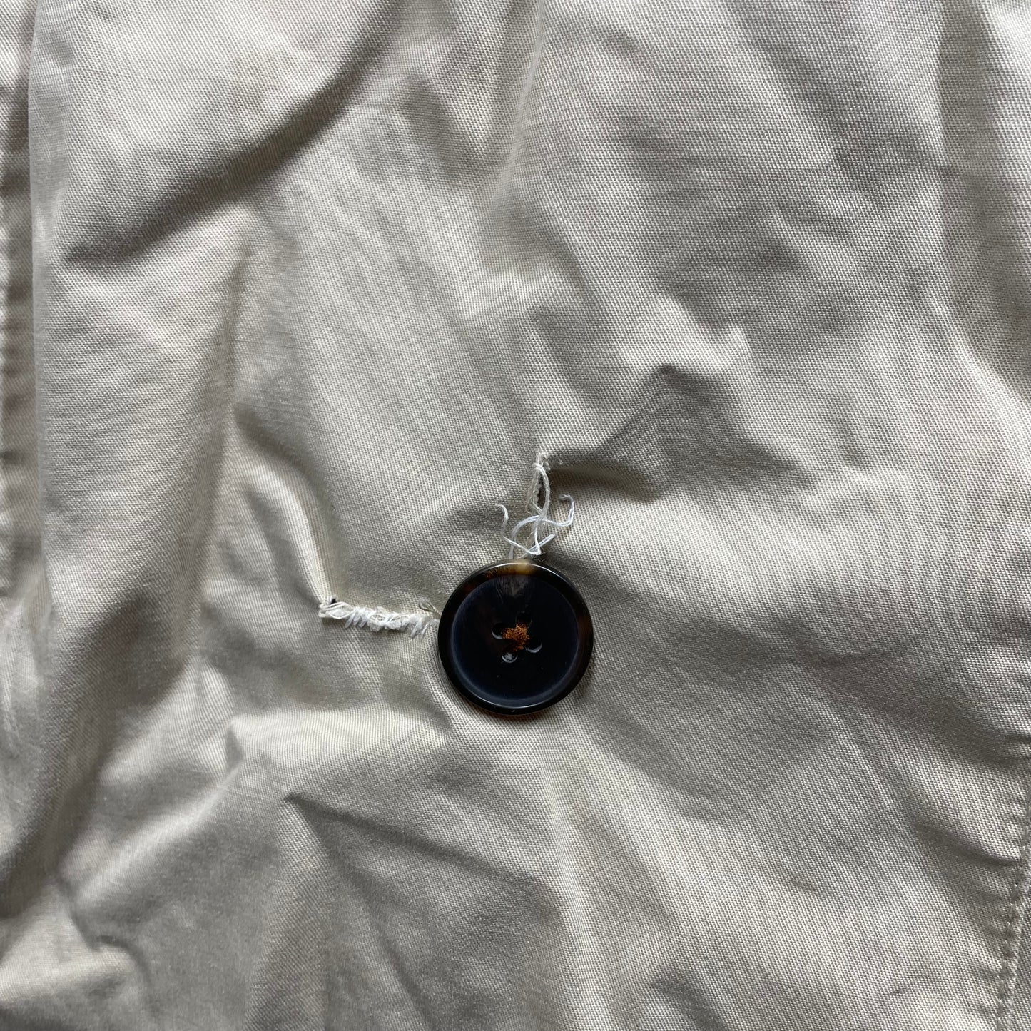 Zara Kids Coat Size 11-12 (Damaged)