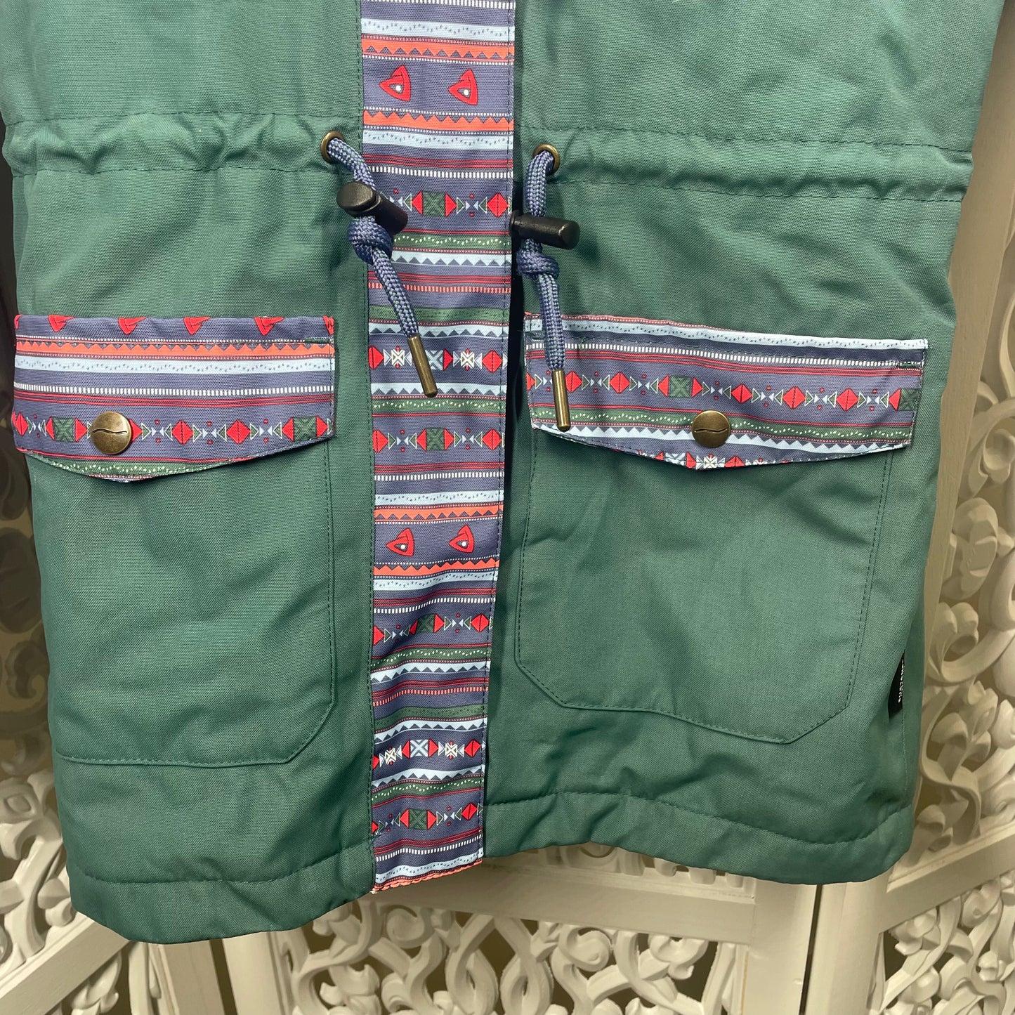 Crane Snow Jacket Size 10