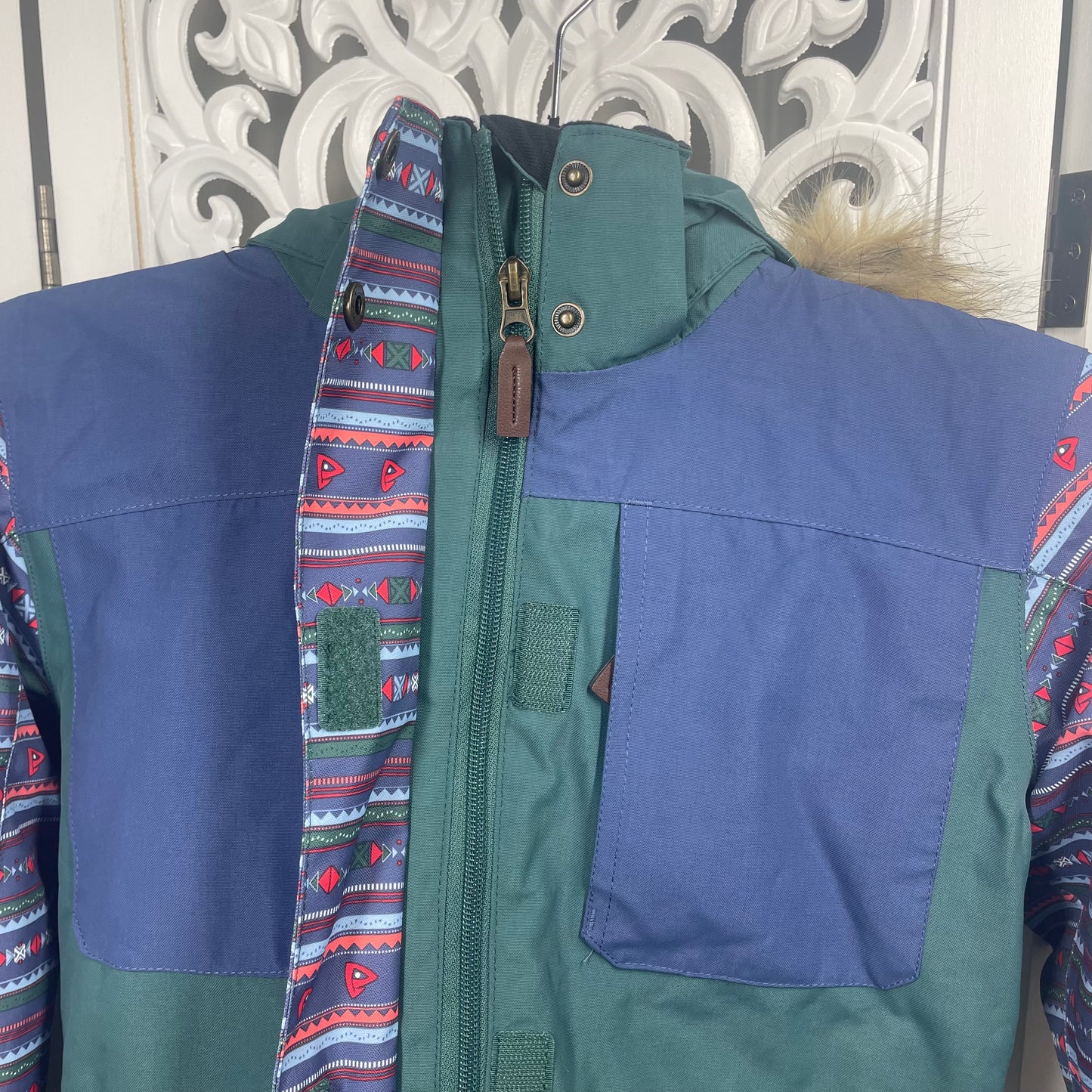 Crane Snow Jacket Size 10