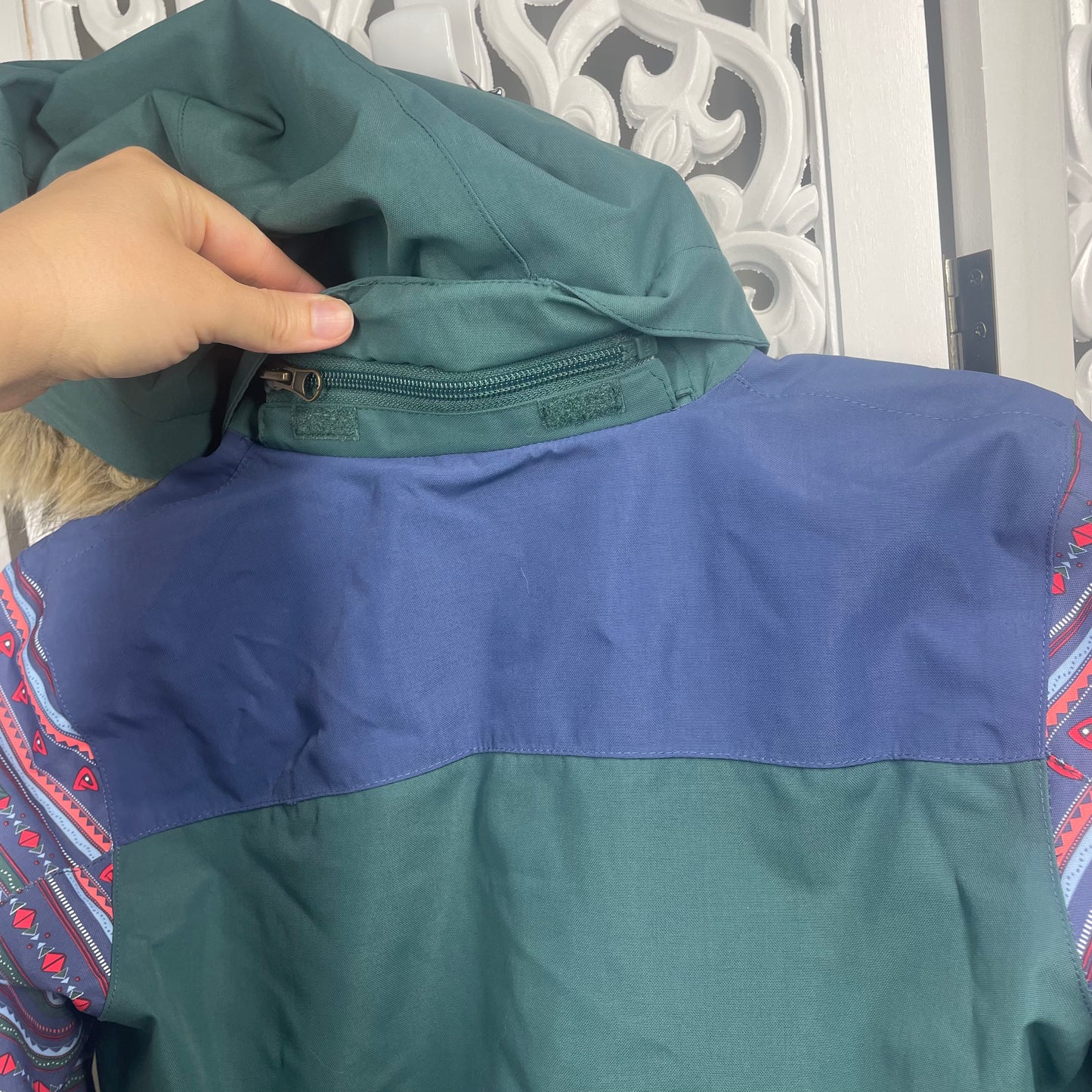 Crane Snow Jacket Size 10