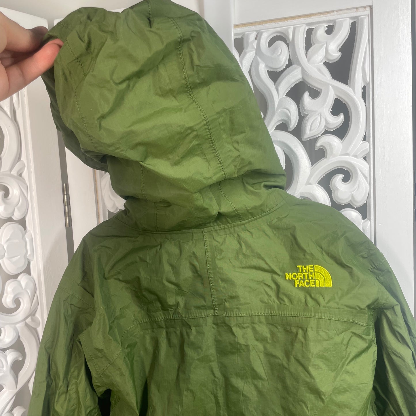 North Face Jacket Boys Sz 10/12