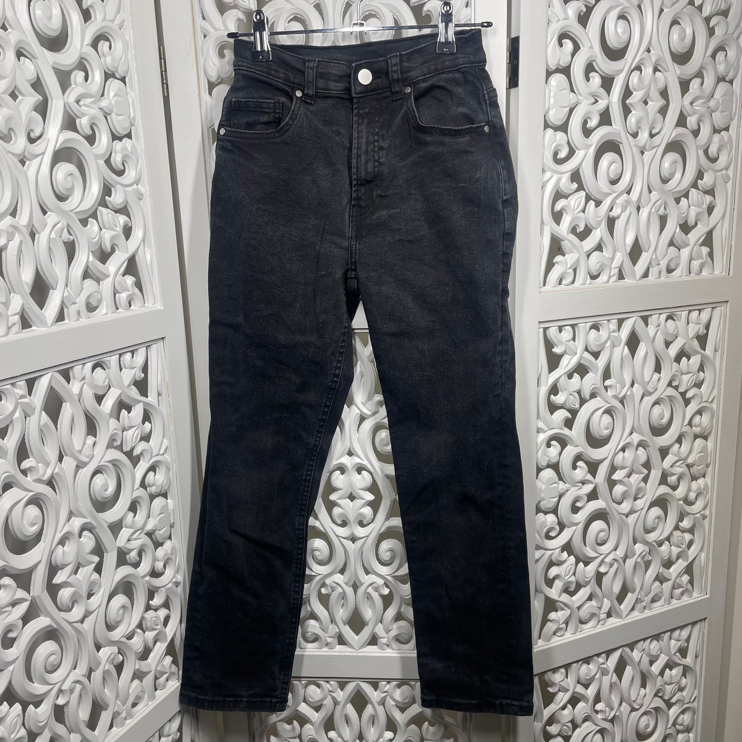 Seed Teen Black Jeans Size 10