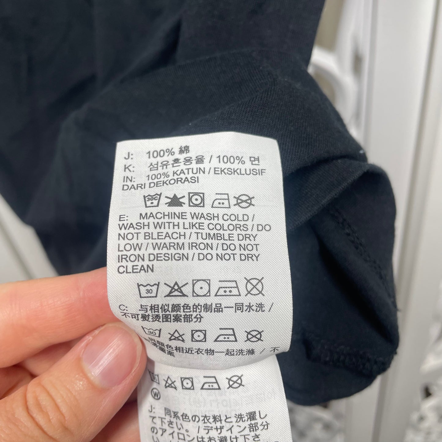 Nike Boys Tshirt Size 10-12