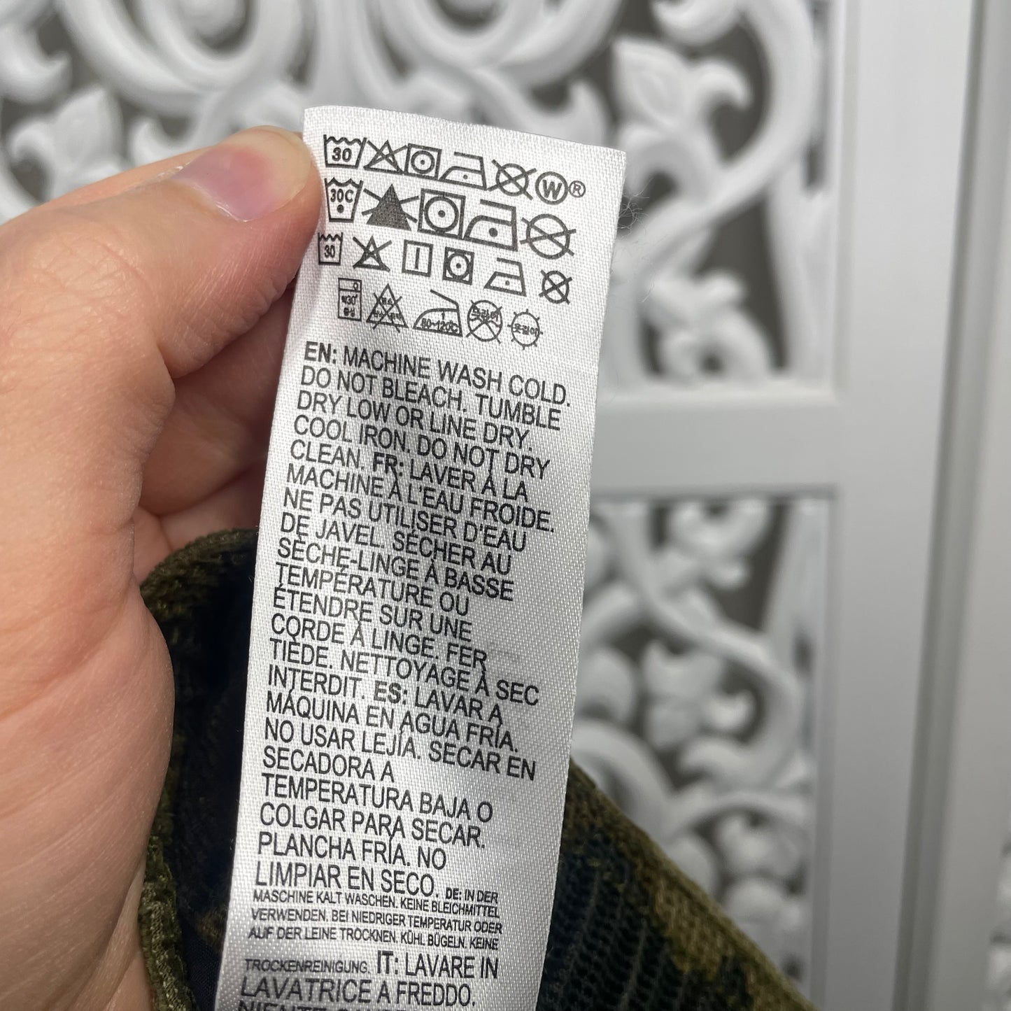 Billabong Boys Pants Size 14