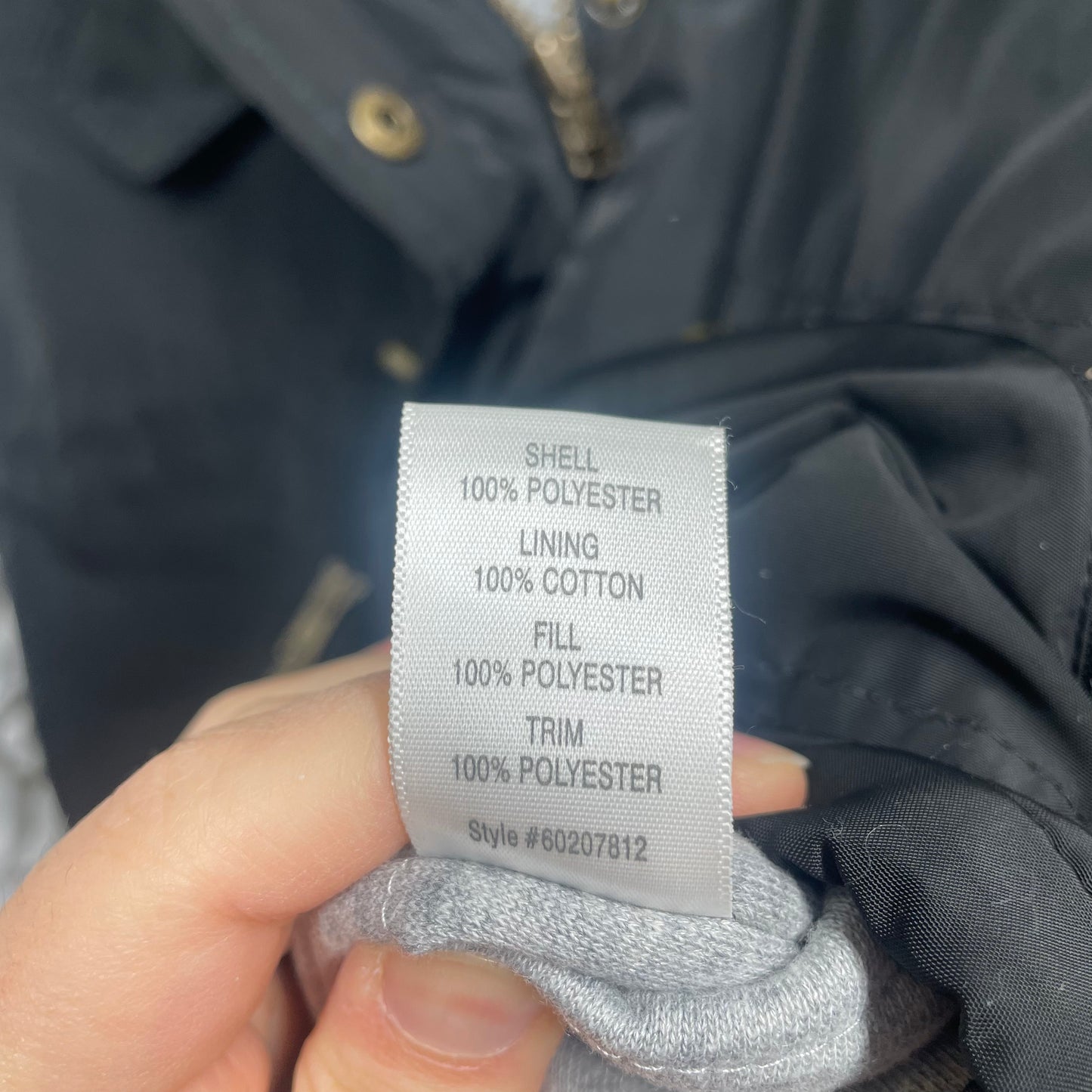 Witchery Girls Vest With Hood Size 10