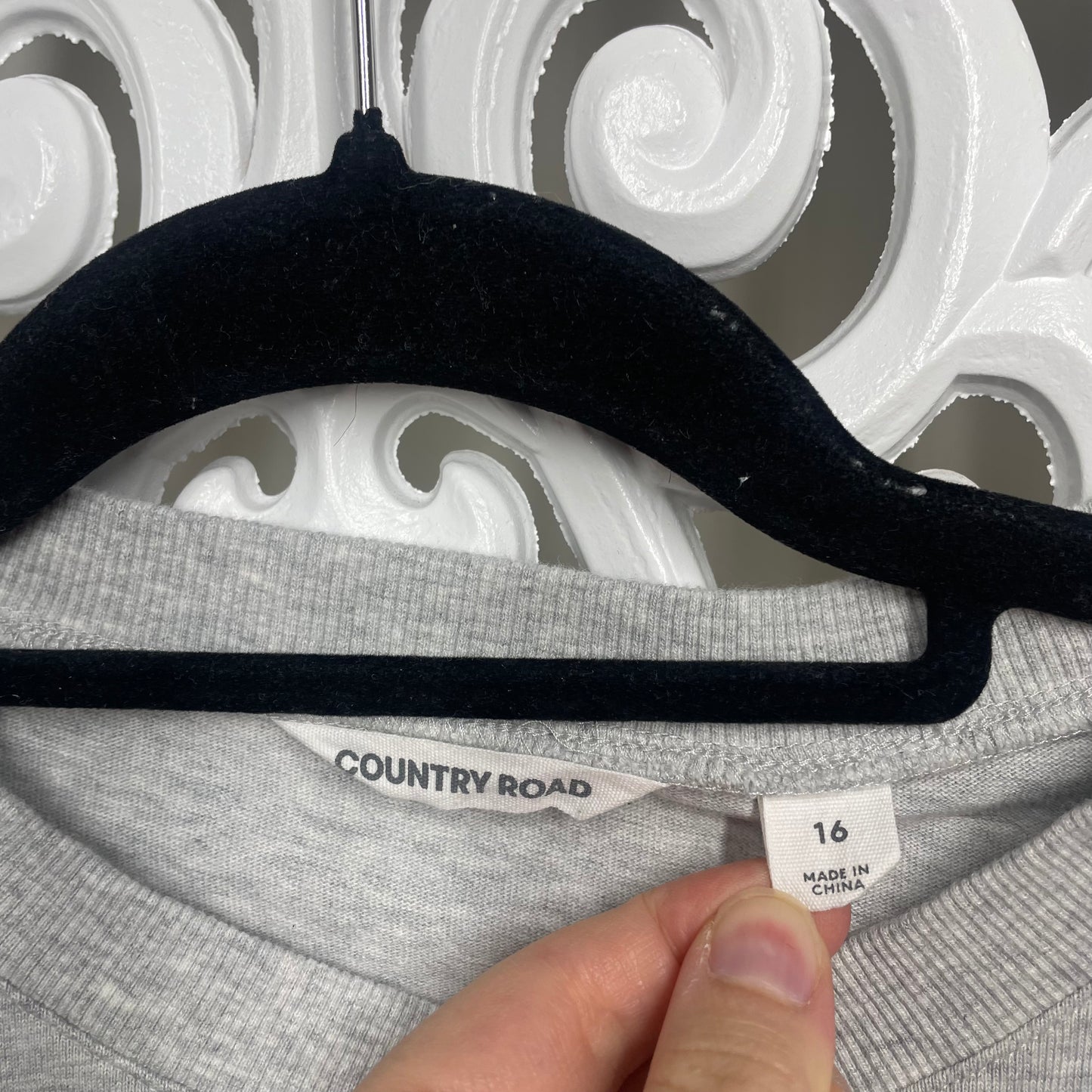 Country Road Girls Size 16