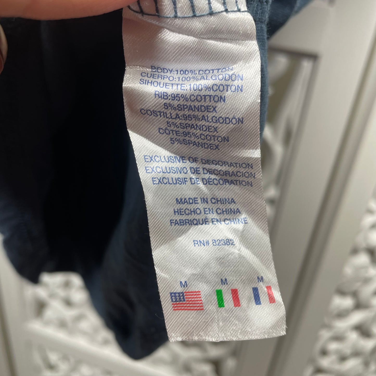 Champion T-shirt Size M