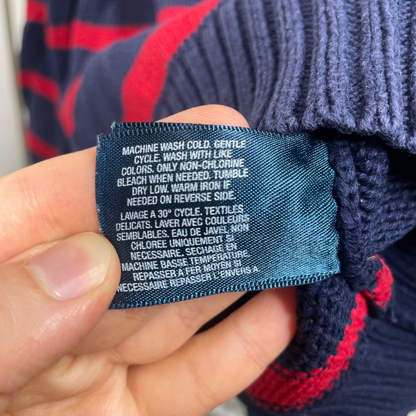 Polo By Ralph Lauren Boys Jumper Size 6