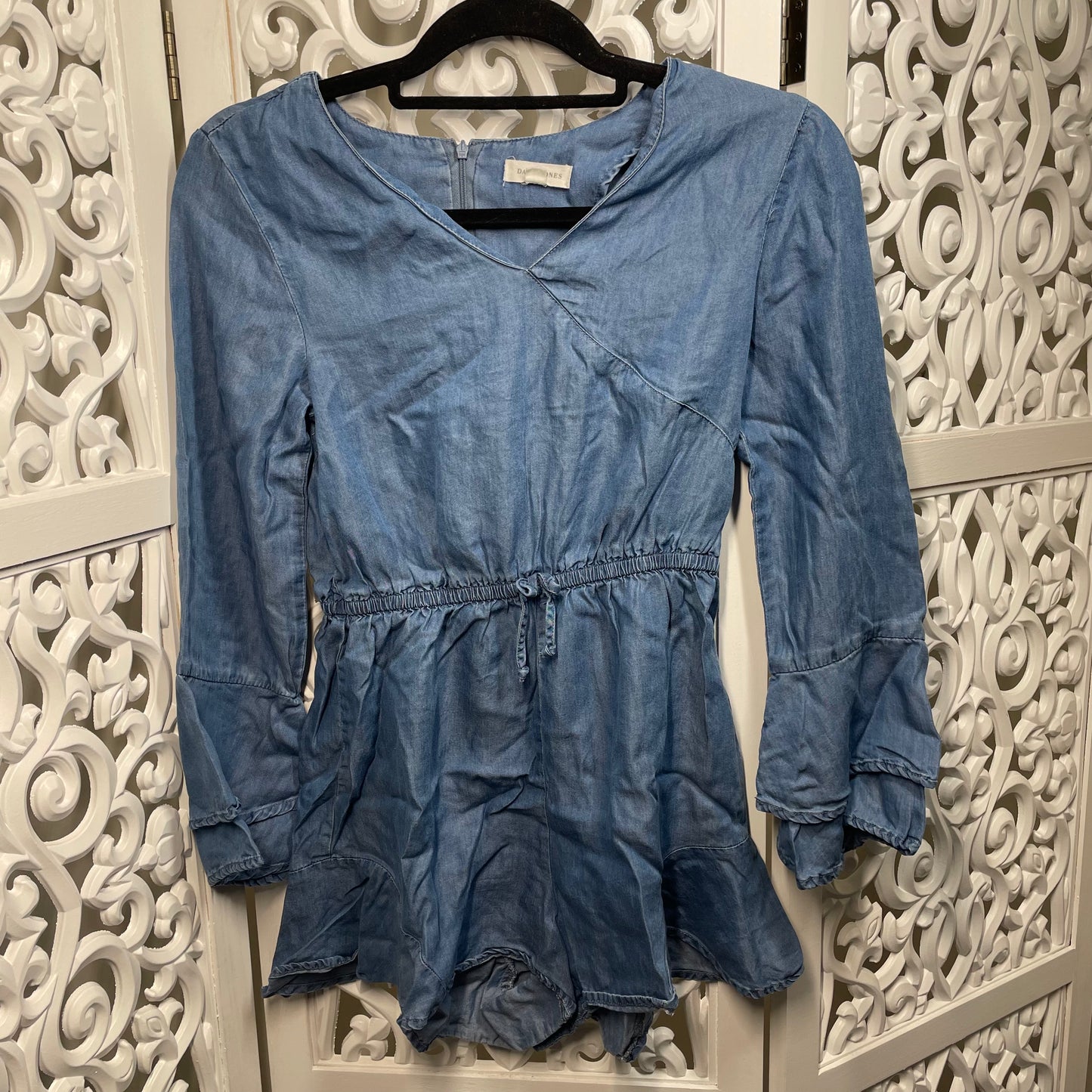 David Jones Playsuit Size 12