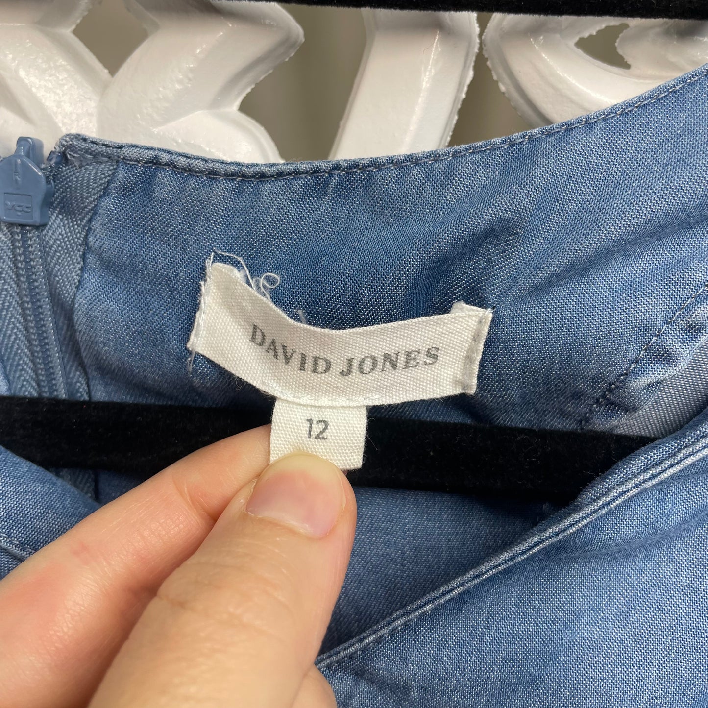 David Jones Playsuit Size 12