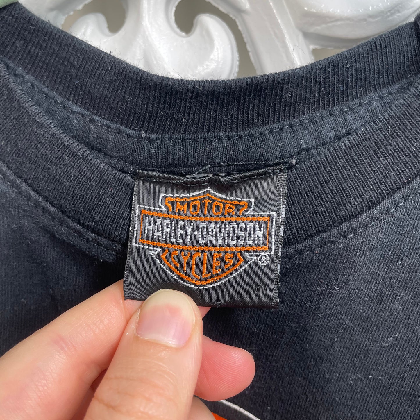 Harley Davidson Tshirt Size 5-6