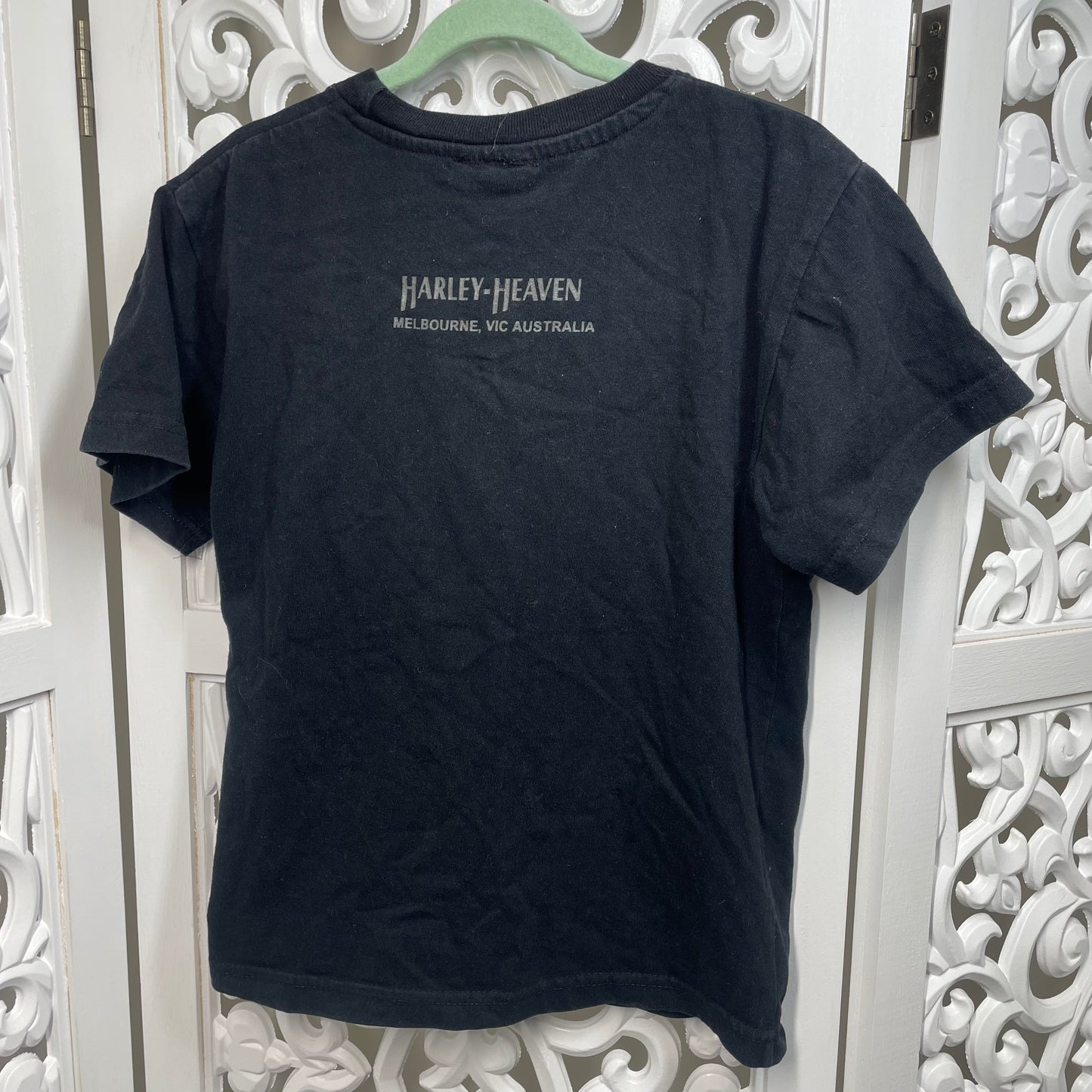 Harley Davidson Tshirt Size 5-6