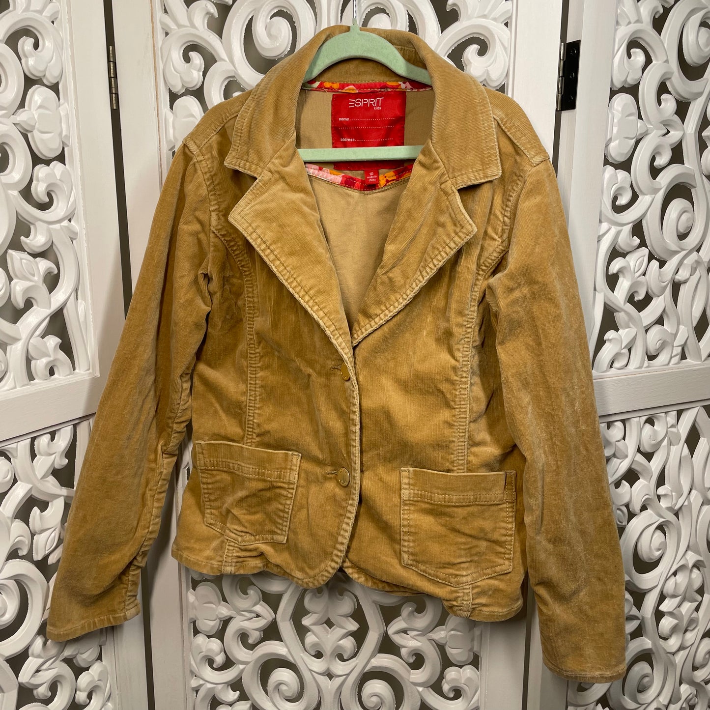 Esprit Jacket Girls Size 10