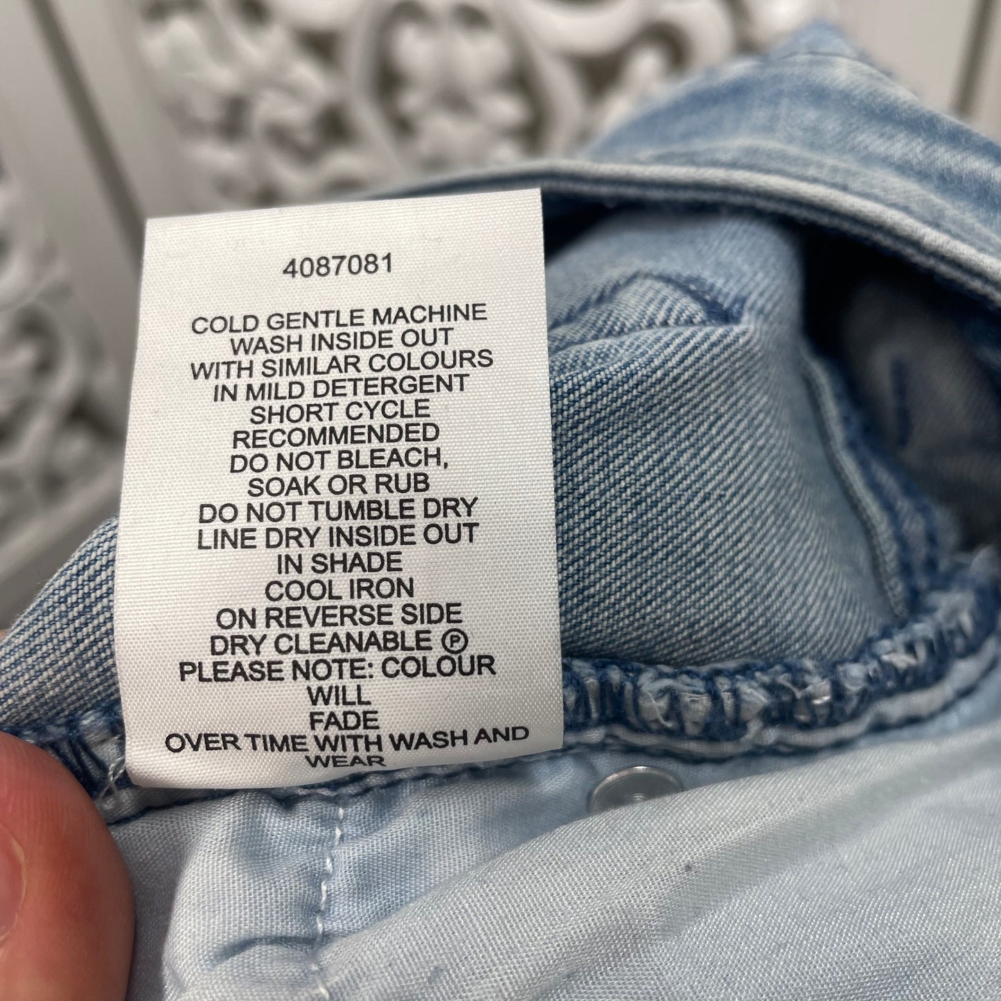 Seed Heritage Jeans Size 6