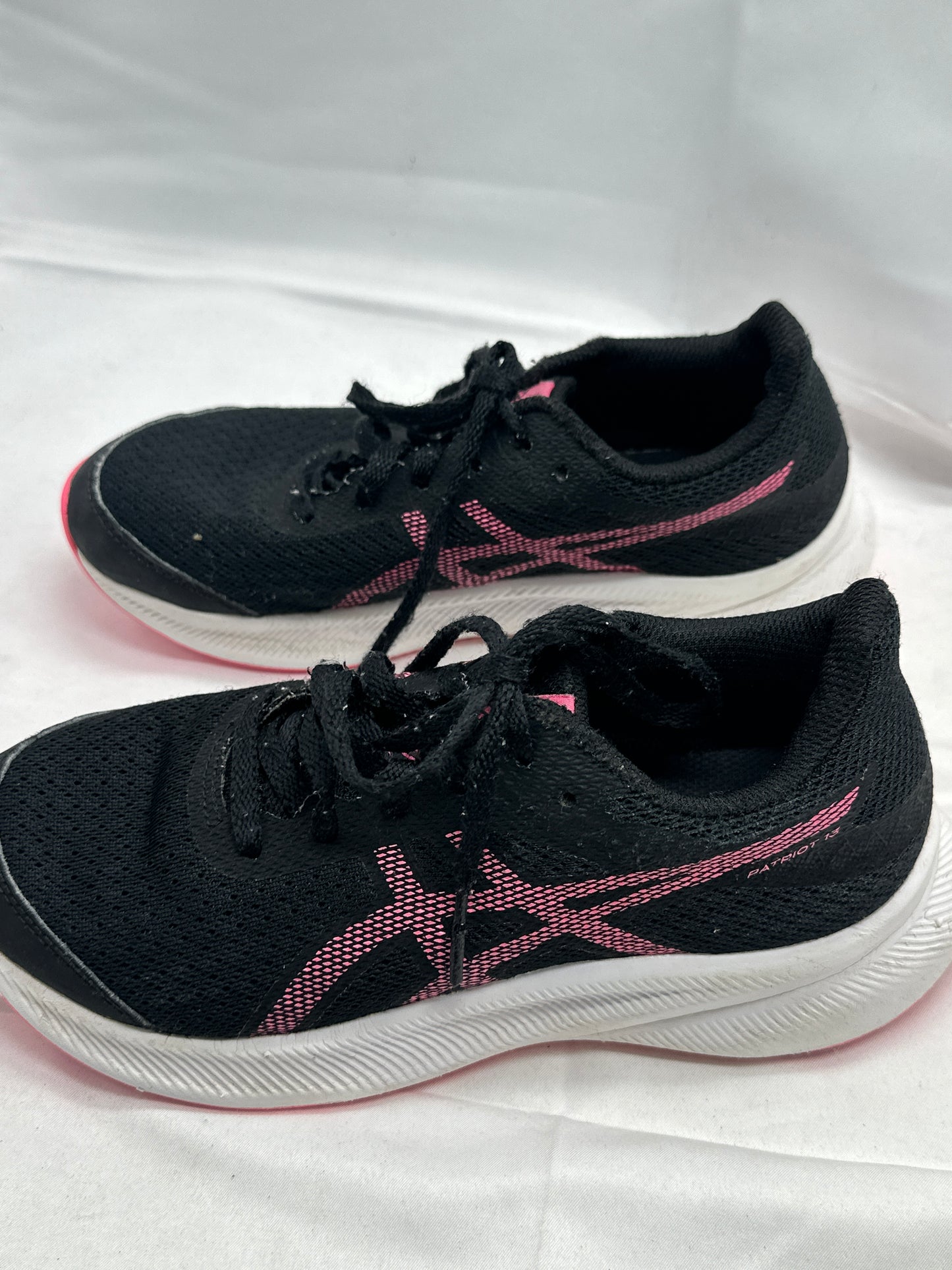 Asics Girls Shoes UK 1 Sz 1 (21cm)